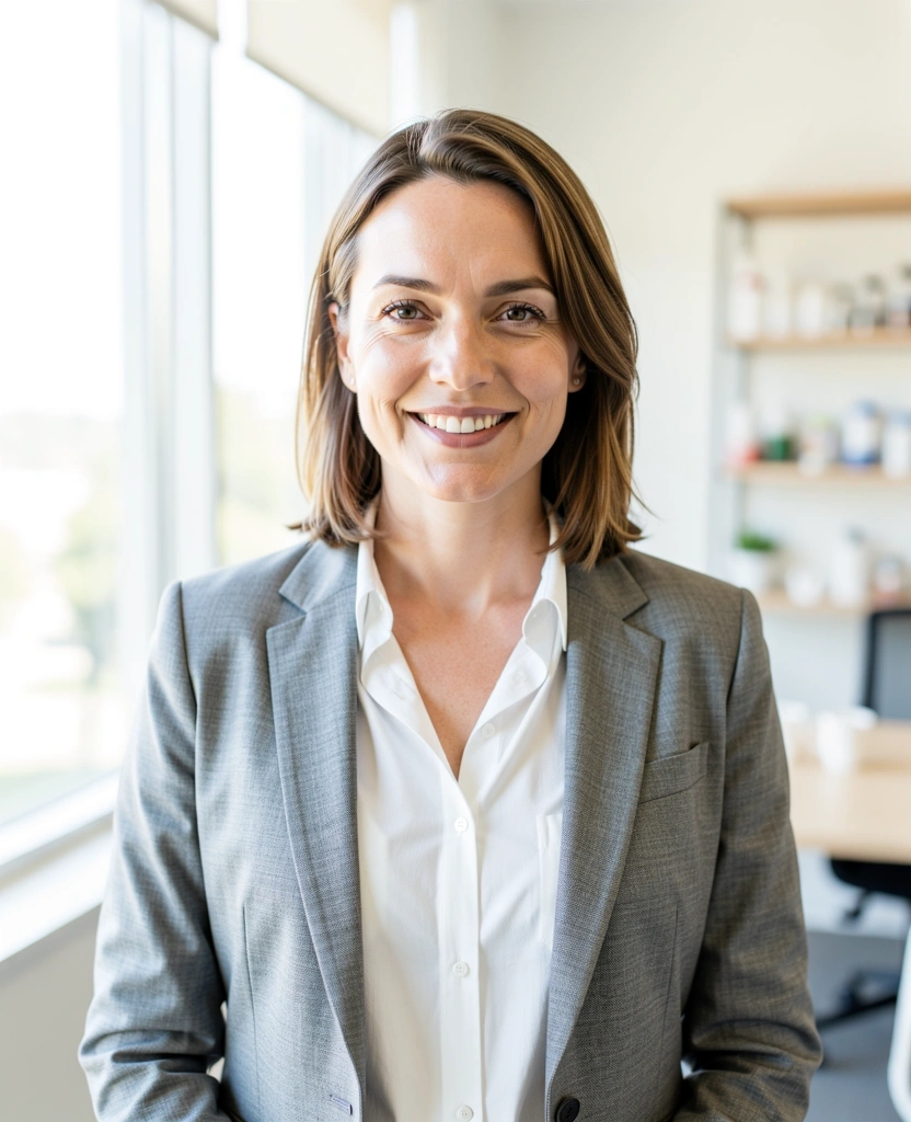 Mgr. Lucie Novotná - Nutriční specialista