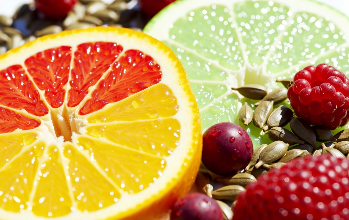 Mikroživiny a vitamíny