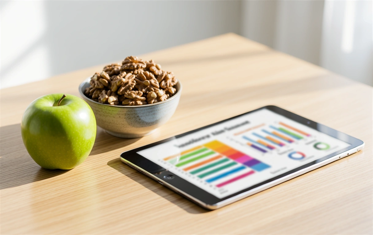 Soukromí a profesionalita v Nutriční Online